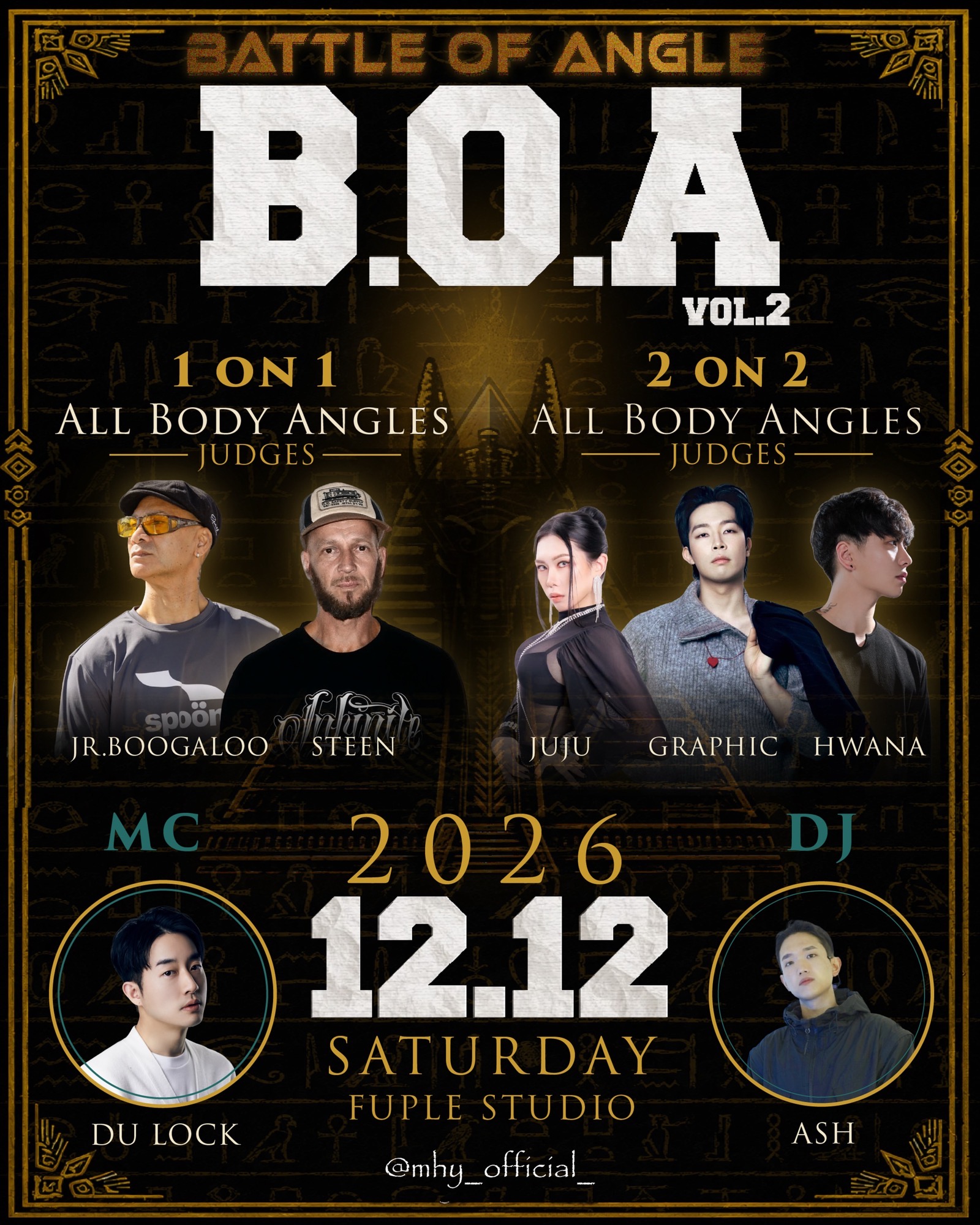 Battle Of Angle vol 2